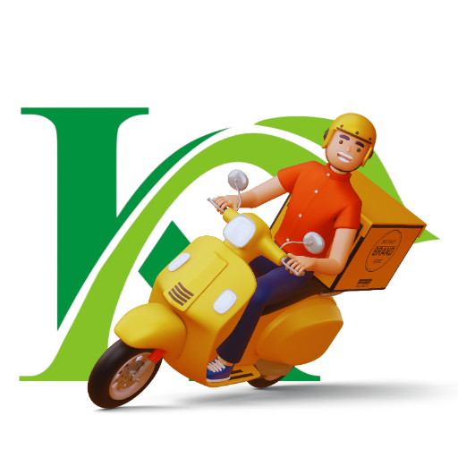 Kissan Fresh Delivery Partner | Indus Appstore | App Icon