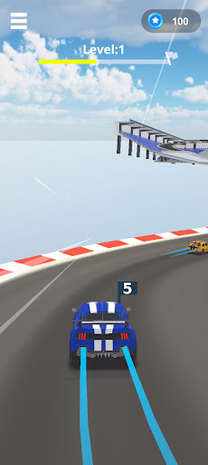 Car racing Speed 3D gameplay | Indus Appstore | Screenshot