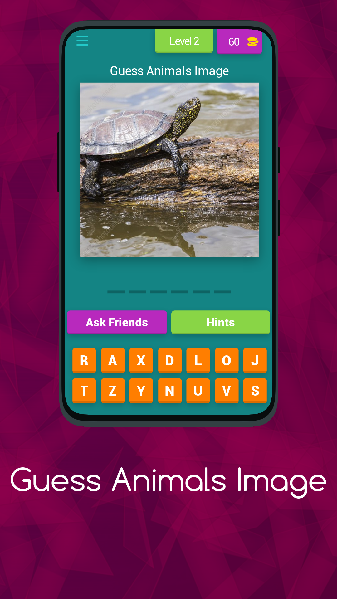 Guess Animal image | Indus Appstore | Screenshot