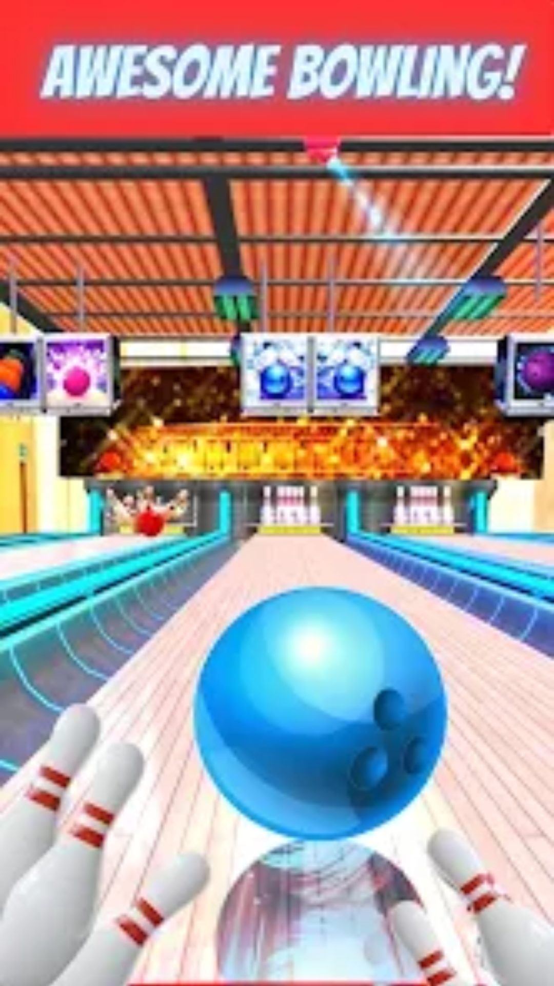 3D Bowling Arcade-Pro Bowler | Indus Appstore | Screenshot