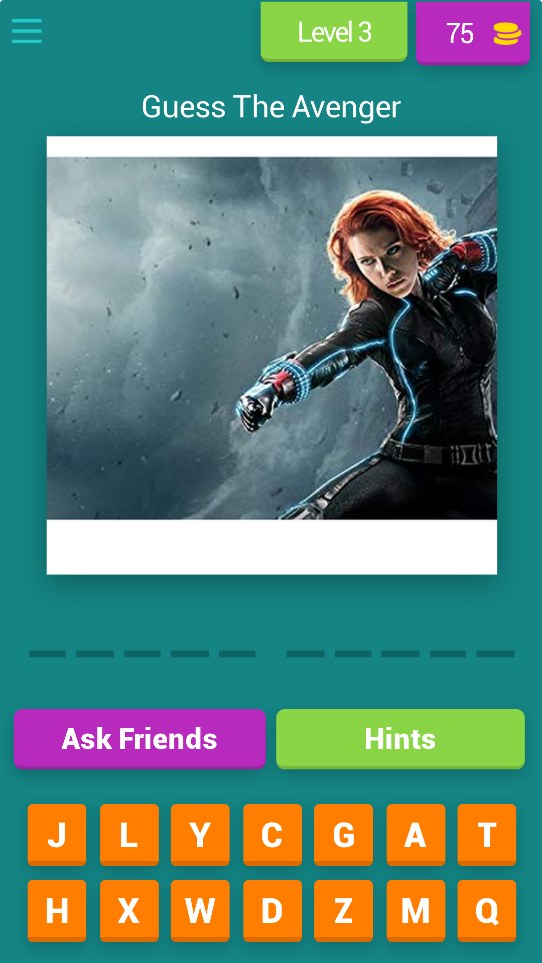 Avengers Knowledge Battle | Indus Appstore | Screenshot