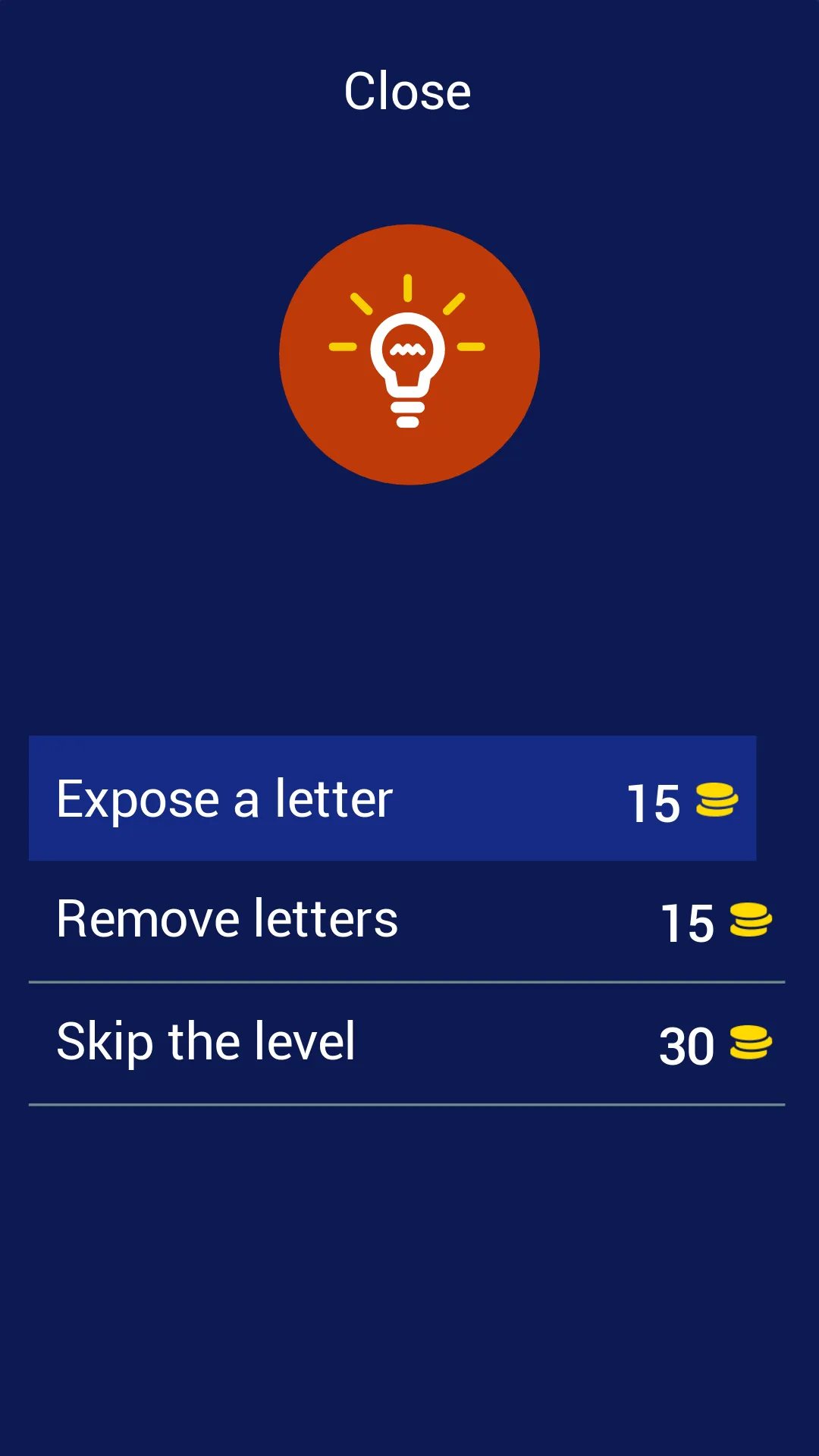 Brain Busters – The Ultimate Trivia Quiz Game! | Indus Appstore | Screenshot