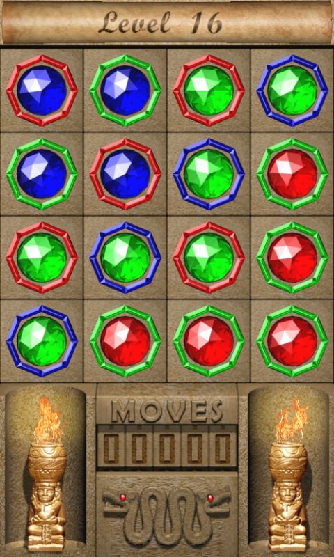 Gold Aztec | Indus Appstore | Screenshot