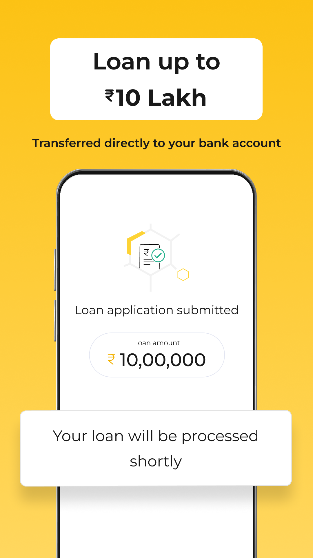 KreditBee: Personal Loan App | Indus Appstore | Screenshot