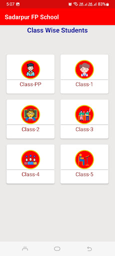 Sadarpur FP School | Indus Appstore | Screenshot