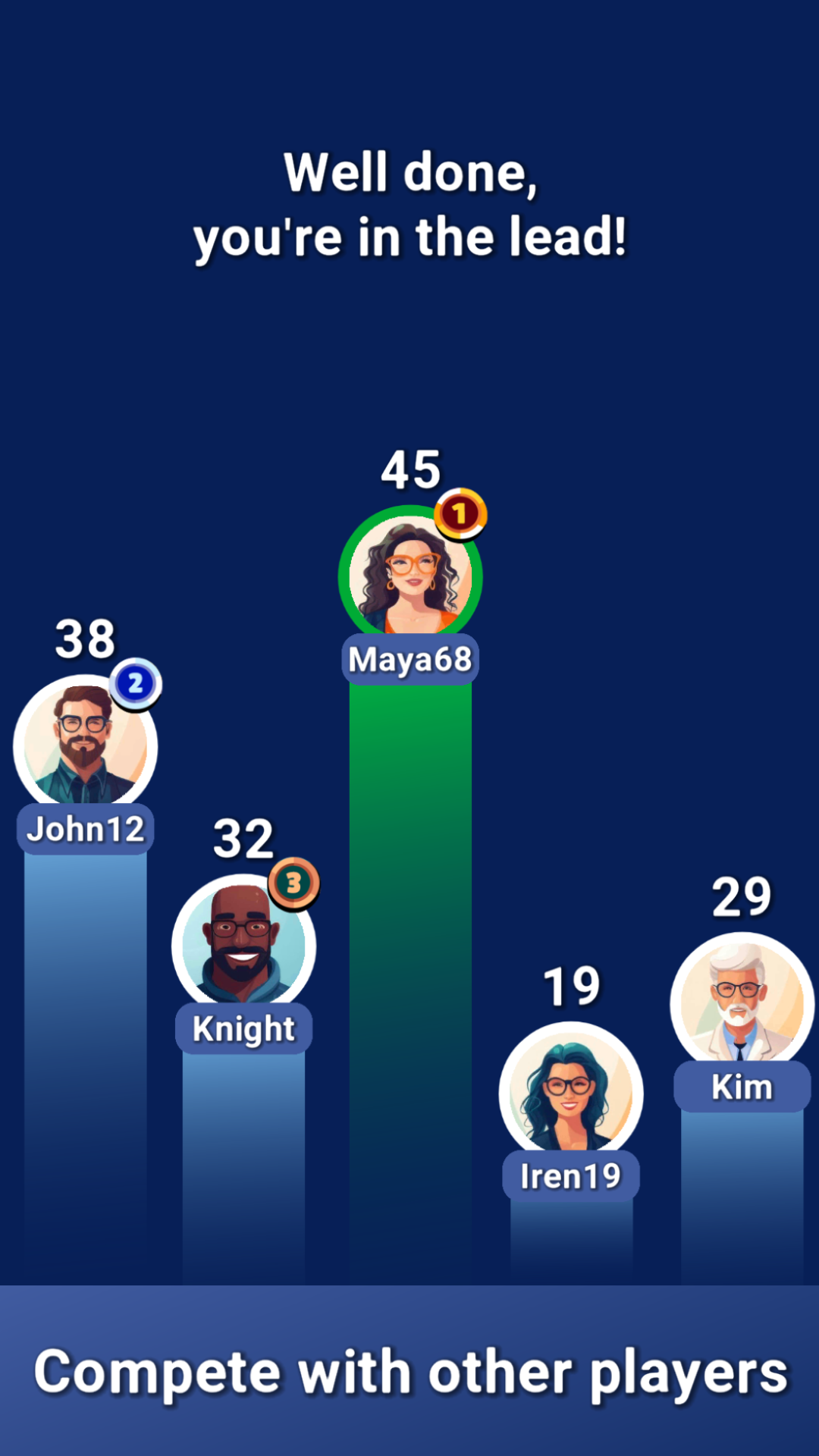 Power Of Knowledge : Trivia | Indus Appstore | Screenshot