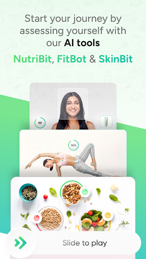 Gabit - Nutrition.Fitness.Skin | Indus Appstore | Screenshot