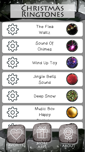 Christmas Ringtones | Indus Appstore | Screenshot