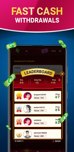 Solitaire Gold: Cash Card Game | Indus Appstore | Screenshot