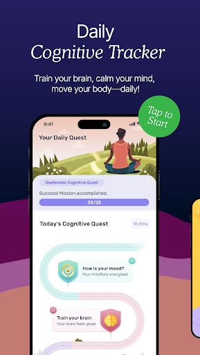 Memory, Brain Games App: Ivory | Indus Appstore | Screenshot