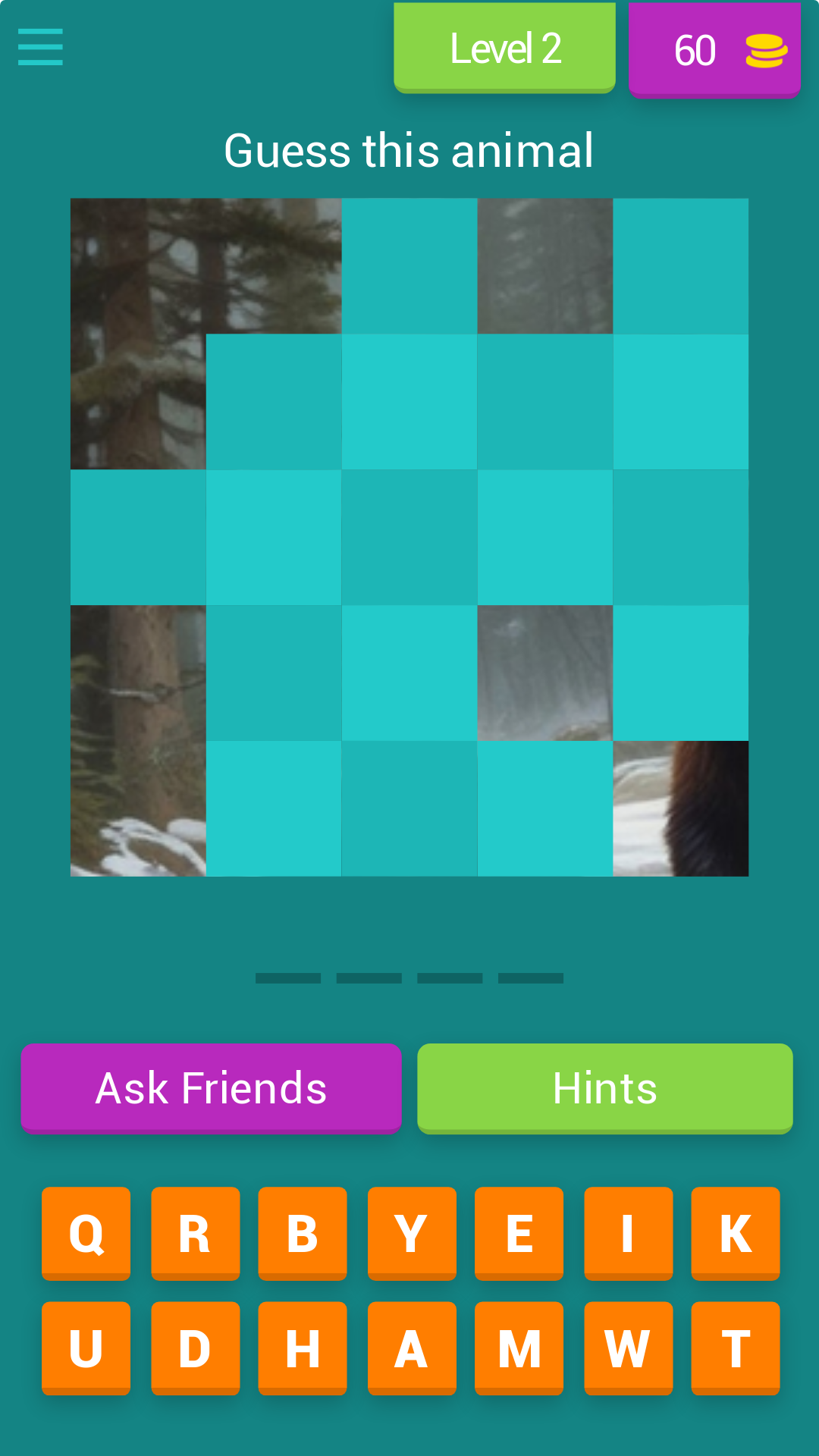 ANIMAL COLONY-GUESS THE ANIMAL NAME | Indus Appstore | Screenshot