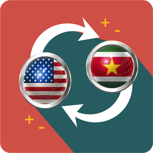 US Dollar to Dollar Surinamese | Indus Appstore | App Icon