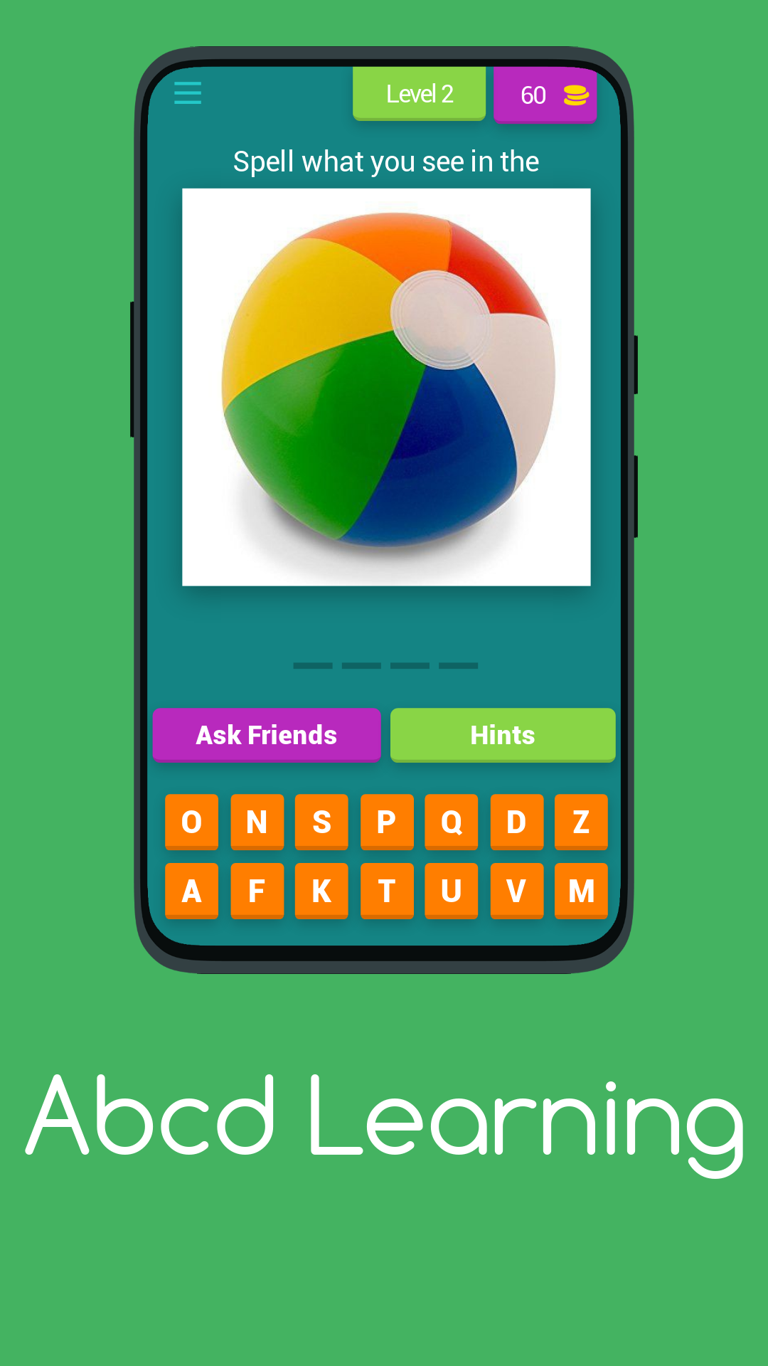 Abcd Learning | Indus Appstore | Screenshot