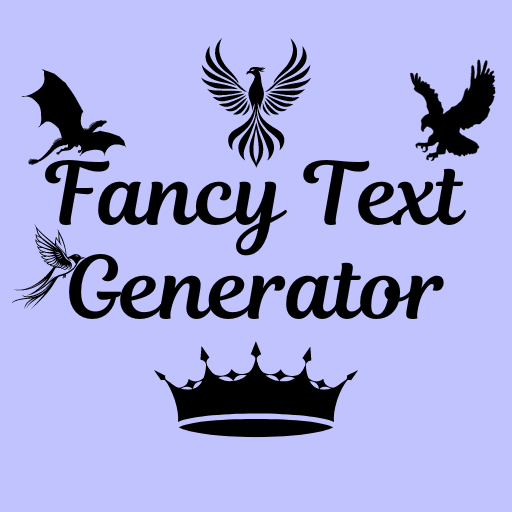 Fancy Text Generator | Indus Appstore | App Icon