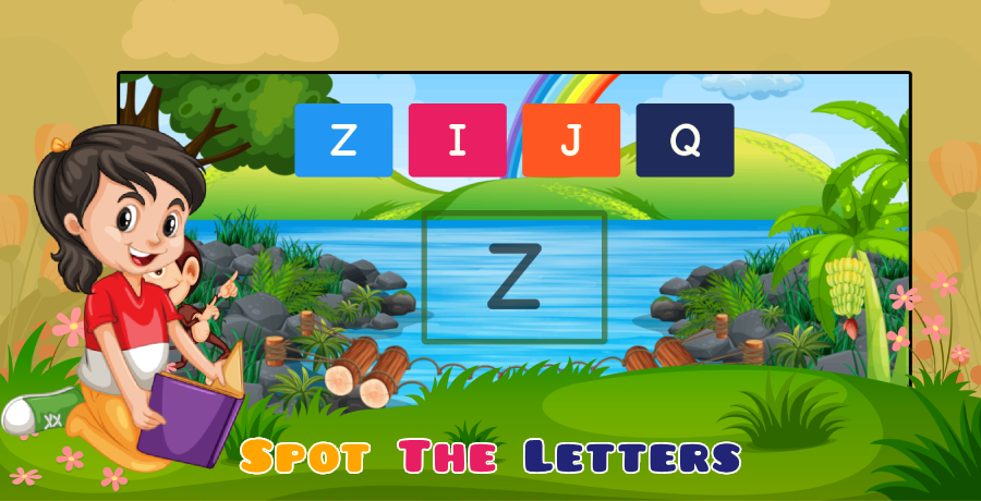 ABC Learning: Kids Alphabet Games | Indus Appstore | Screenshot