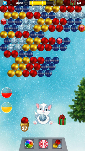 Christmas Bubbles | Indus Appstore | Screenshot