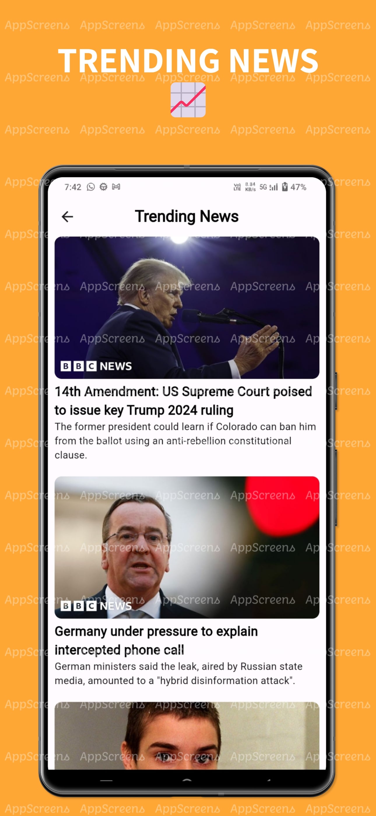 NewsLYT | Indus Appstore | Screenshot