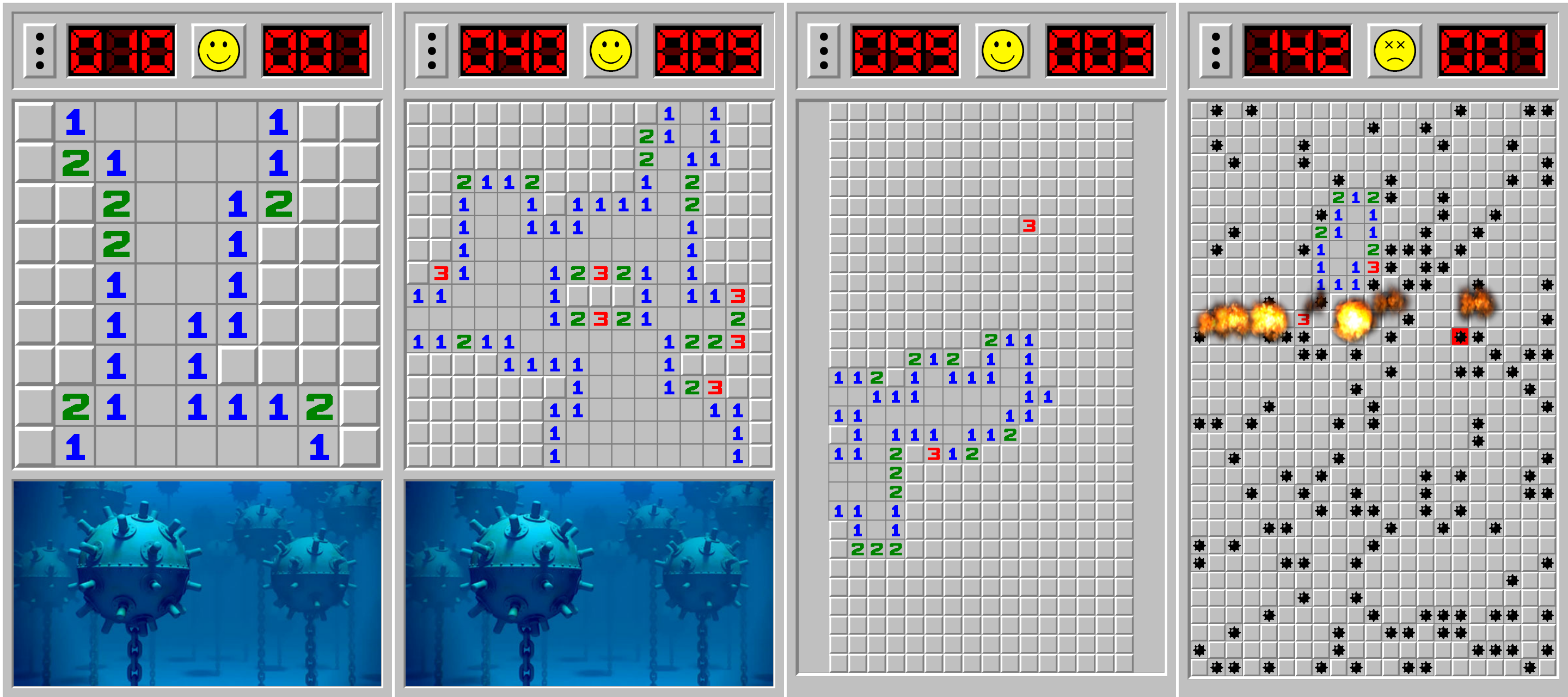 Minesweeper | Indus Appstore | Screenshot