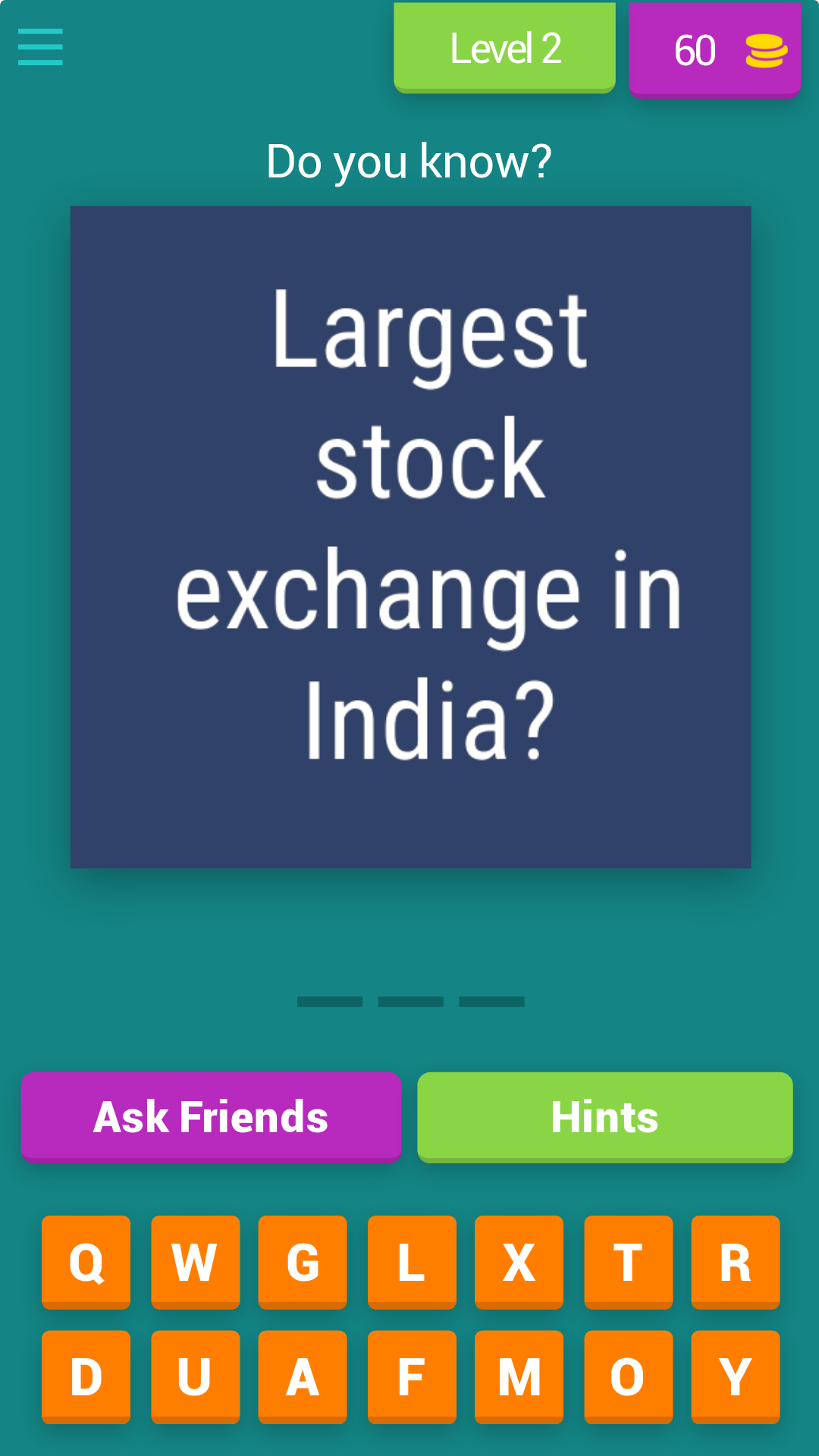 Stock Whiz Quiz: Test Your Knowledge | Indus Appstore | Screenshot