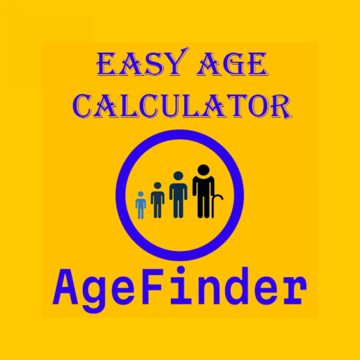 Easy Age Calculator: AgeFinder | Indus Appstore | App Icon