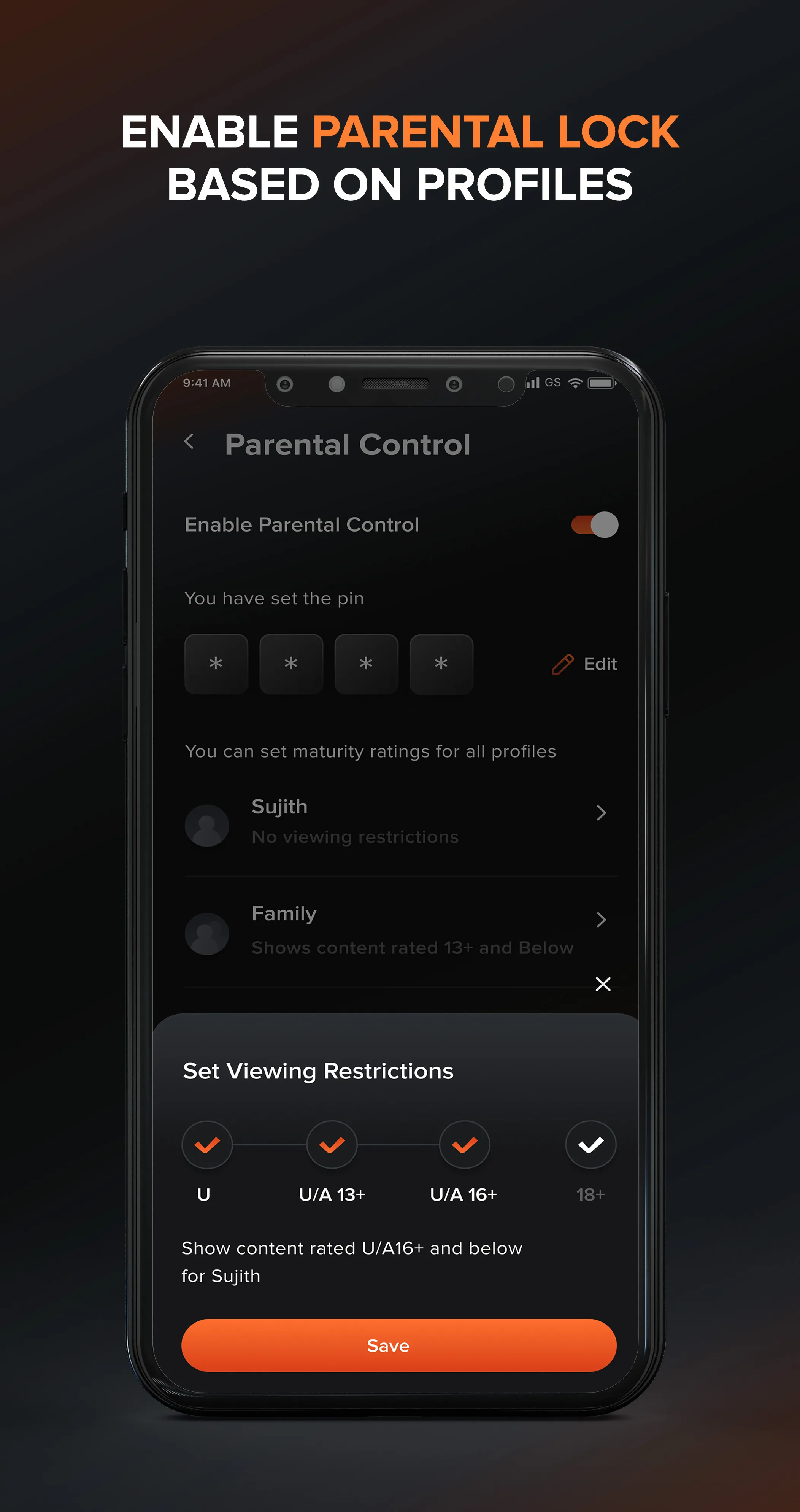 aha - 100% Local Entertainment | Indus Appstore | Screenshot