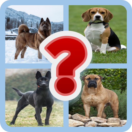 Furry Friends Challenge: Guess the Breed | Indus Appstore | App Icon