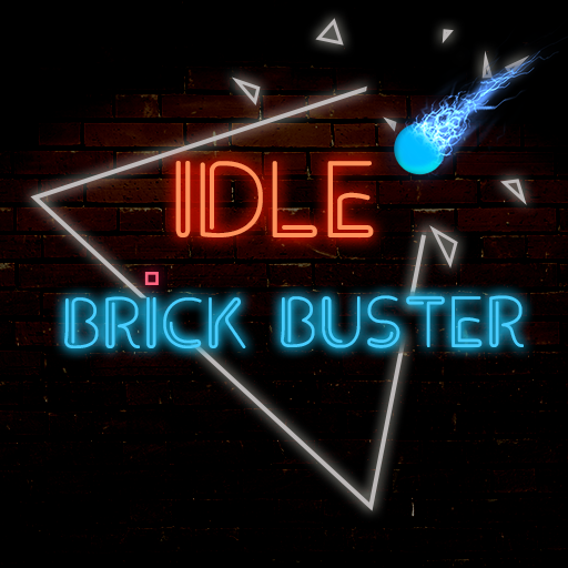 Idle Brick Buster: Ball & Coin | Indus Appstore | App Icon