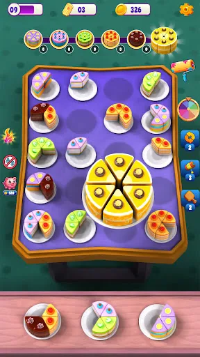 Cake Match:Puzzle Sort Game | Indus Appstore | Screenshot