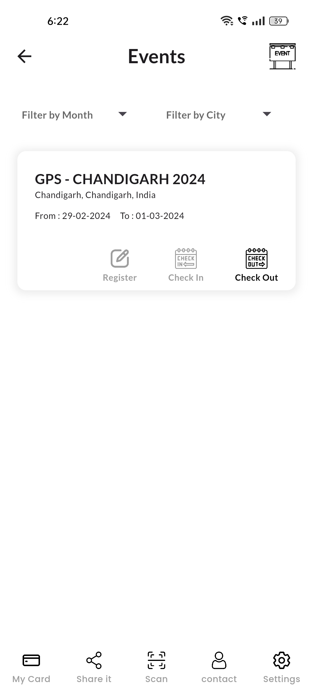 connectPro | Indus Appstore | Screenshot