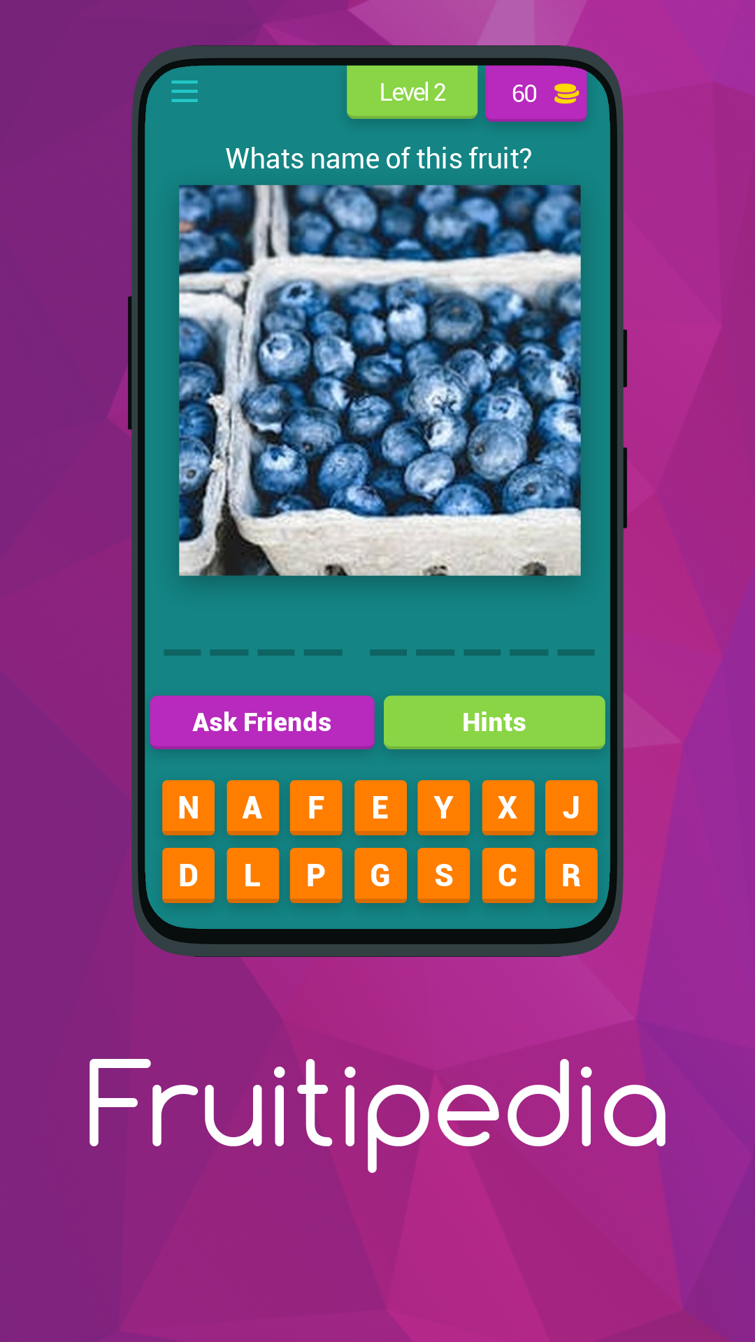 Fruitipedia Quiz Master | Indus Appstore | Screenshot