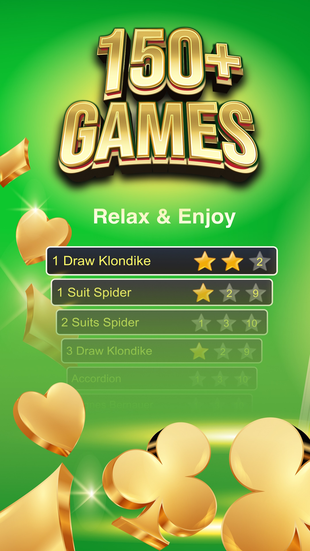 Classic Card Games Collection | Indus Appstore | Screenshot