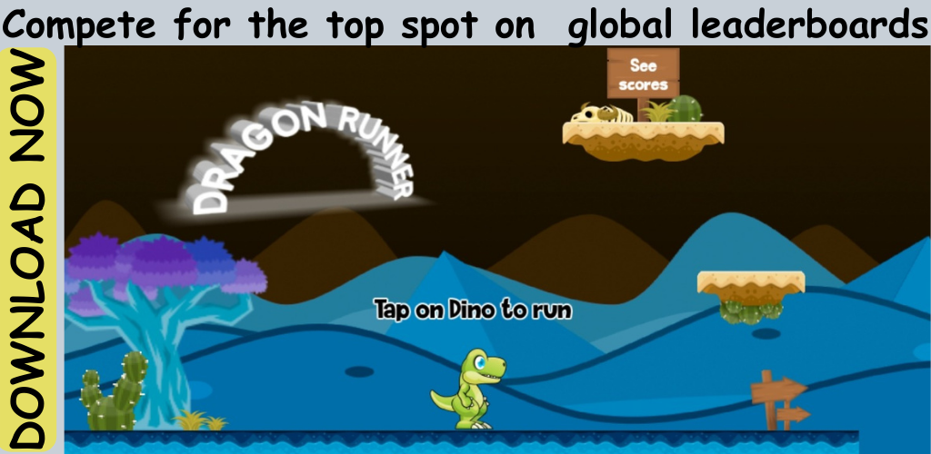 Dragon Runner | Indus Appstore | Screenshot