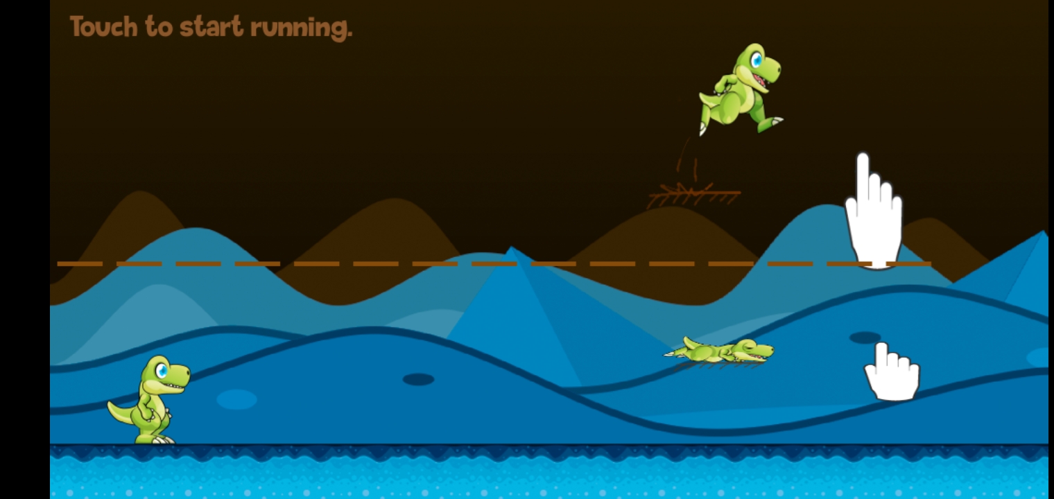 Dragon Runner | Indus Appstore | Screenshot