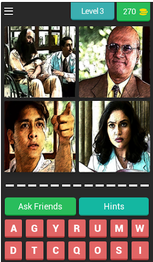 Bolly4u : Bollywood Quiz Game | Indus Appstore | Screenshot