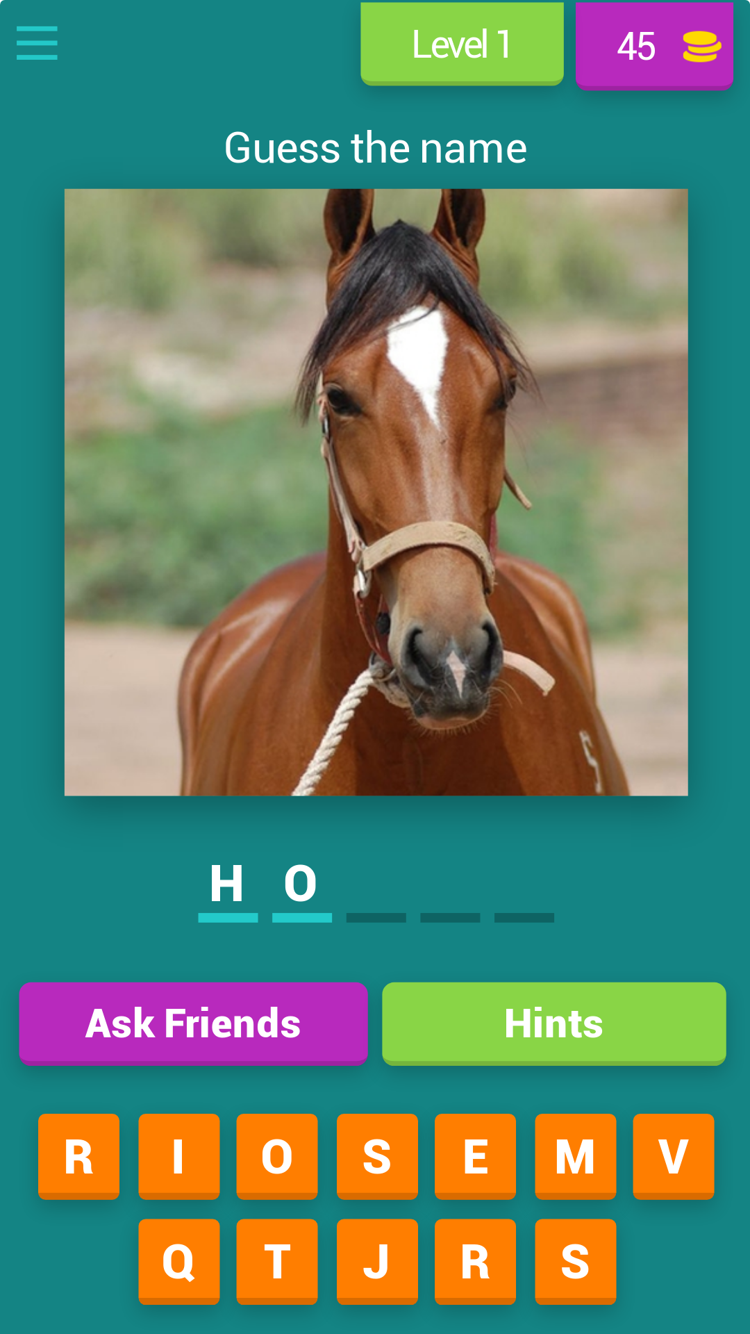 Guess the Animal Quiz Game | Indus Appstore | Screenshot