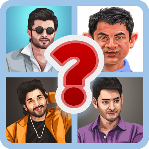 Indian Celebrity Quiz Photos | Indus Appstore | App Icon