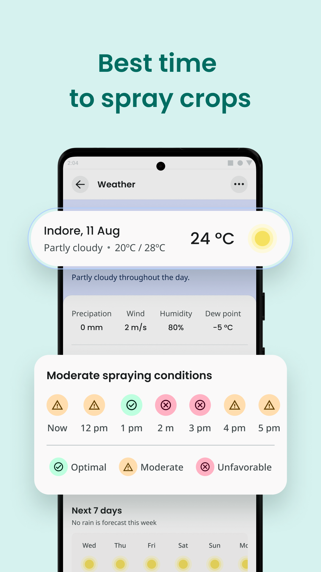 Plantix - your crop doctor | Indus Appstore | Screenshot