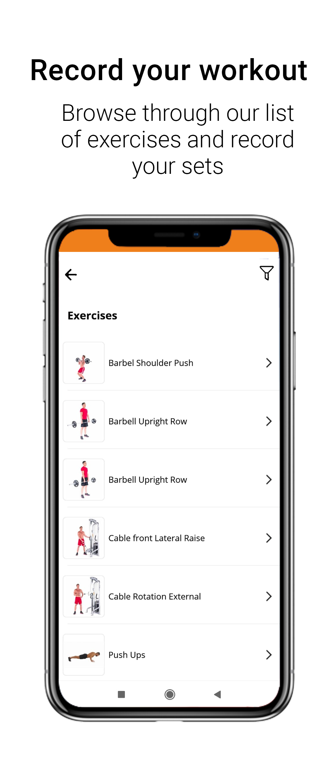 Robur Fitness Hub | Indus Appstore | Screenshot