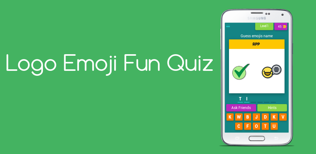 Logo Emoji Fun Quiz | Indus Appstore | Screenshot