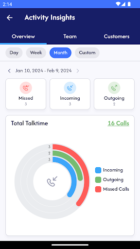 SmoothTalk | Indus Appstore | Screenshot