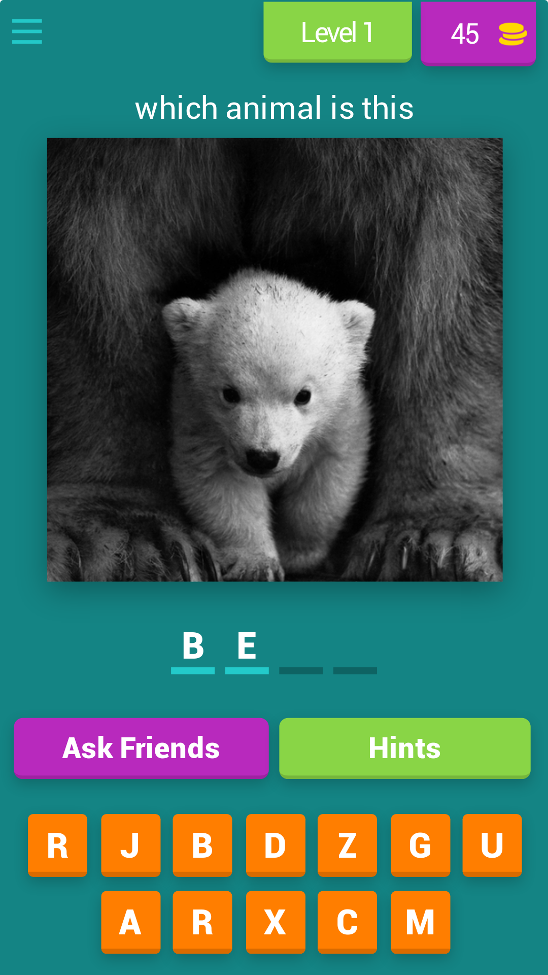 Animal Trivia Quiz: Name It! | Indus Appstore | Screenshot