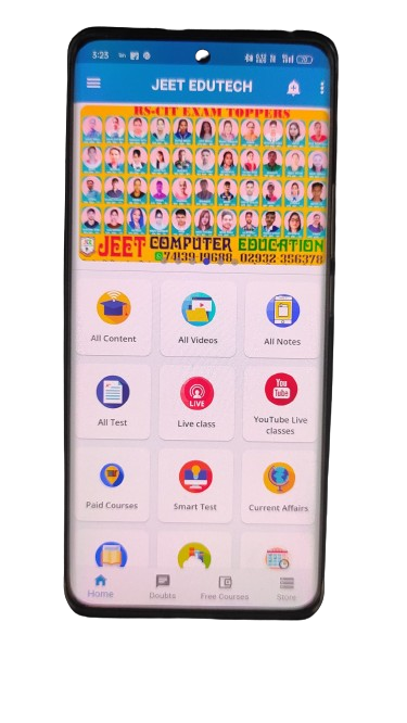 Jeet EduTech | Indus Appstore | Screenshot