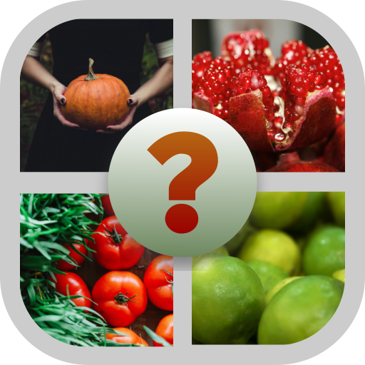 Guess Fruits & Vegetables | Indus Appstore | App Icon