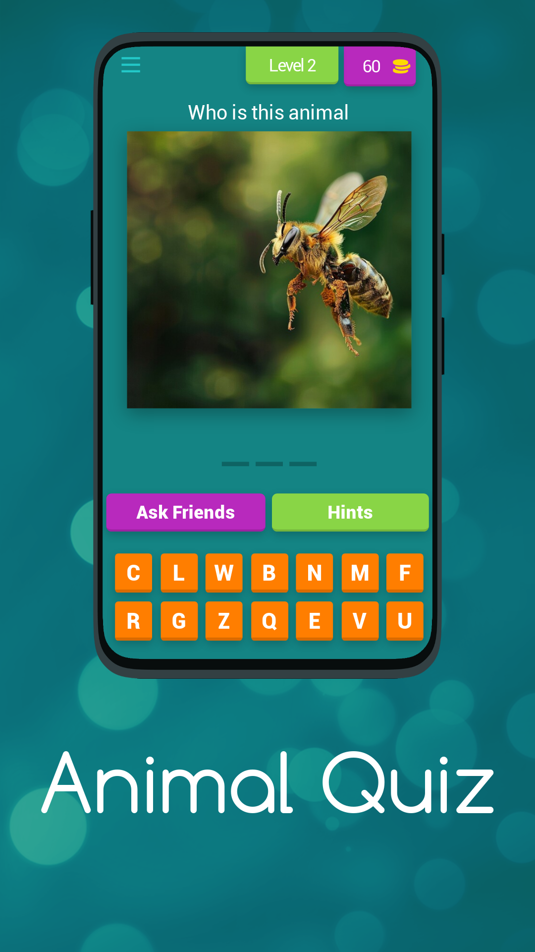 Animal Quiz | Indus Appstore | Screenshot