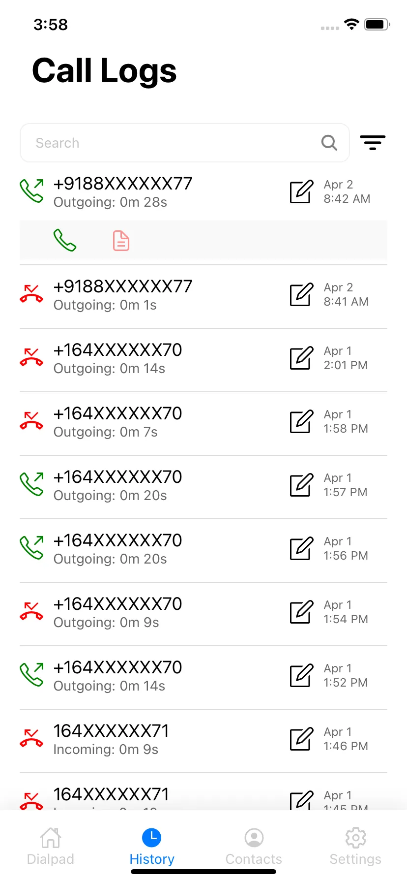 Aceconnect | Indus Appstore | Screenshot