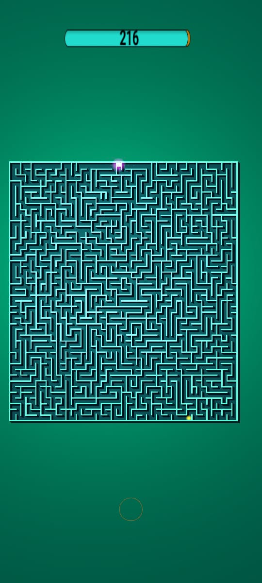 MAZE PUZZLE ROUTES | Indus Appstore | Screenshot