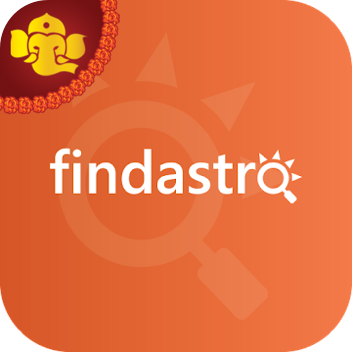 Findastro - Talk to top Astrologers online | Indus Appstore | App Icon