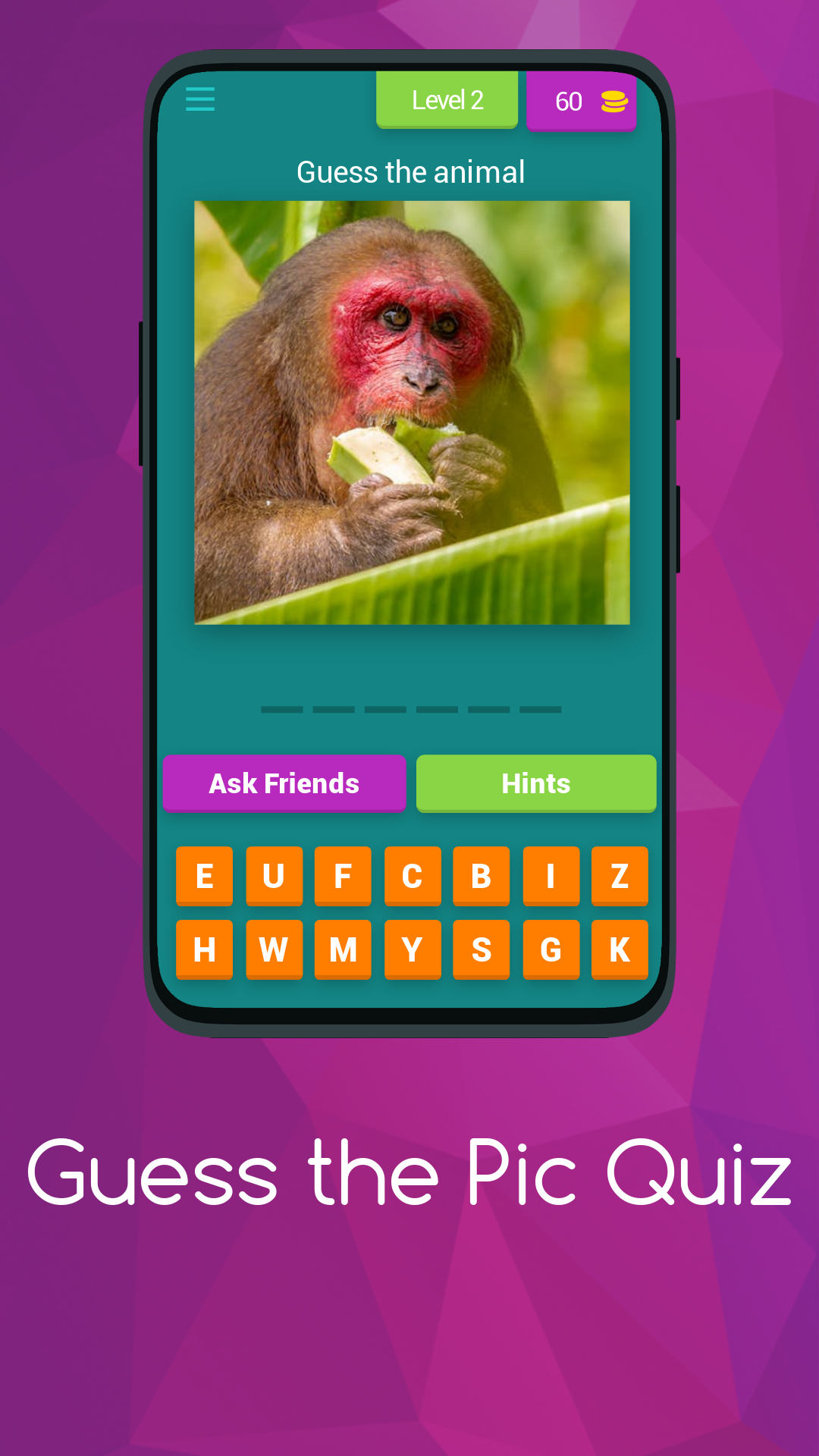 Guess the Pic Trivia Challenge | Indus Appstore | Screenshot