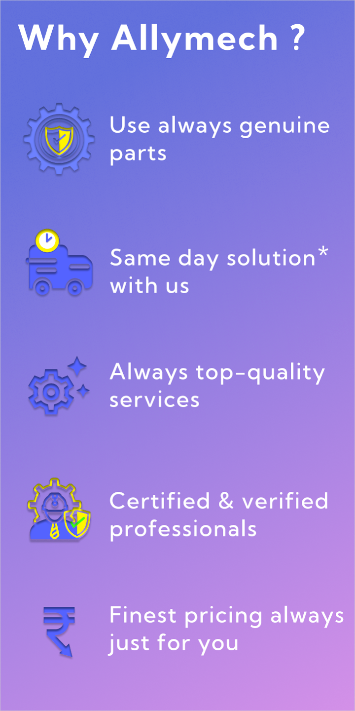 Allymech - Services Experts | Indus Appstore | Screenshot