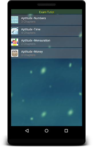 Exam Tutor | Indus Appstore | Screenshot